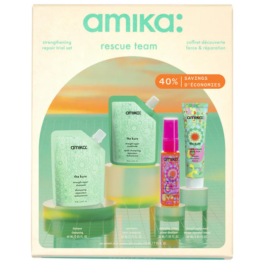 ערכת ניסיון לתיקון חיזוק צוות ההצלה amika®