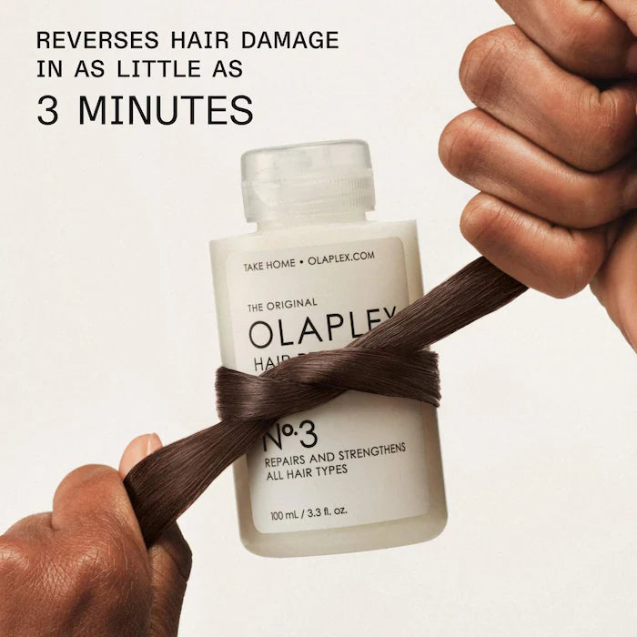 علاج إصلاح الشعر قبل الشامبو Olaplex® No. 3 Hair Perfector