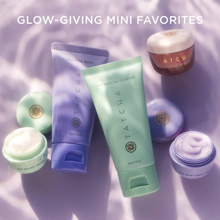 مجموعة Tatcha® Mini Favorites