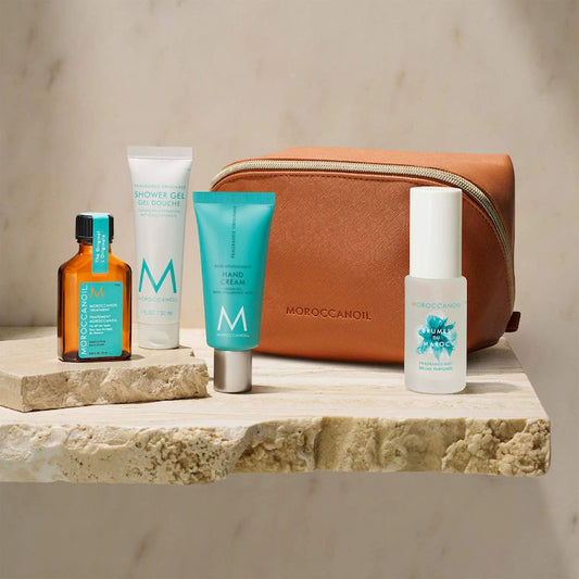 مجموعة ميني للجسم من Moroccanoil®