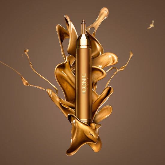 Iconic London - Instant Sunshine Bronzing Drops® - Aurea