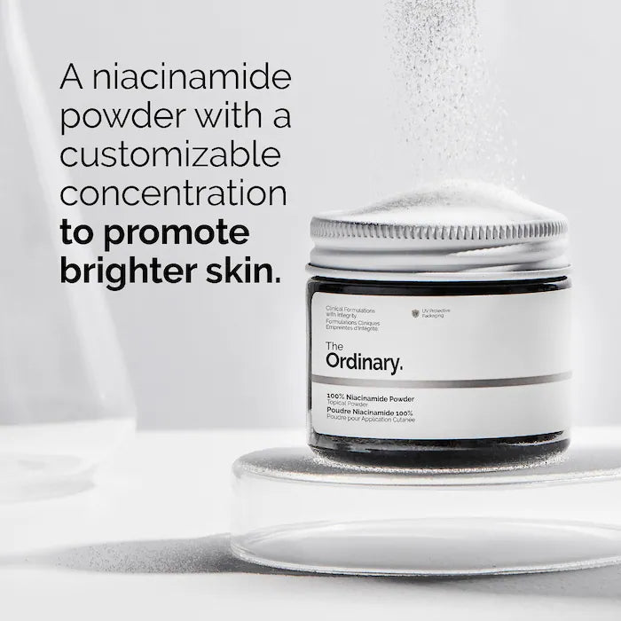 The Ordinary® 100% Niacinamide Powder