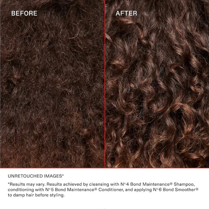 Olaplex® No. 6 Bond Smoother Frizz Control עיצוב שיער קרם - 100 מ"ל