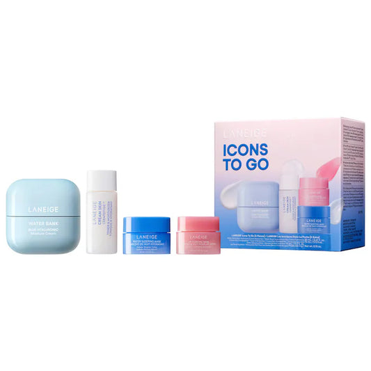 LANEIGE Icons To Go Set®