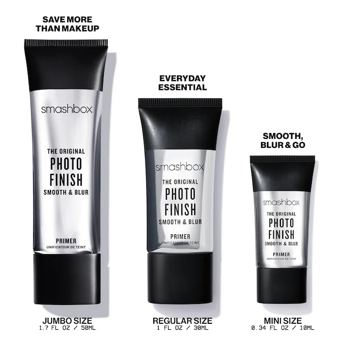 Smashbox® Photo Finish Smooth &amp; Blur Oil Free Foundation Primer