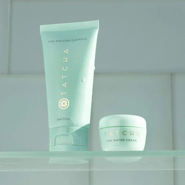 Tatcha® Clarifying Cleanse + Hydrate Duo