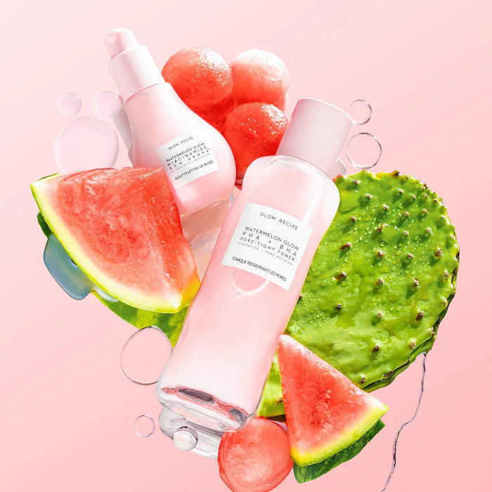 Glow Recipe® Watermelon Glow PHA + BHA טונר אטום לנקבוביות