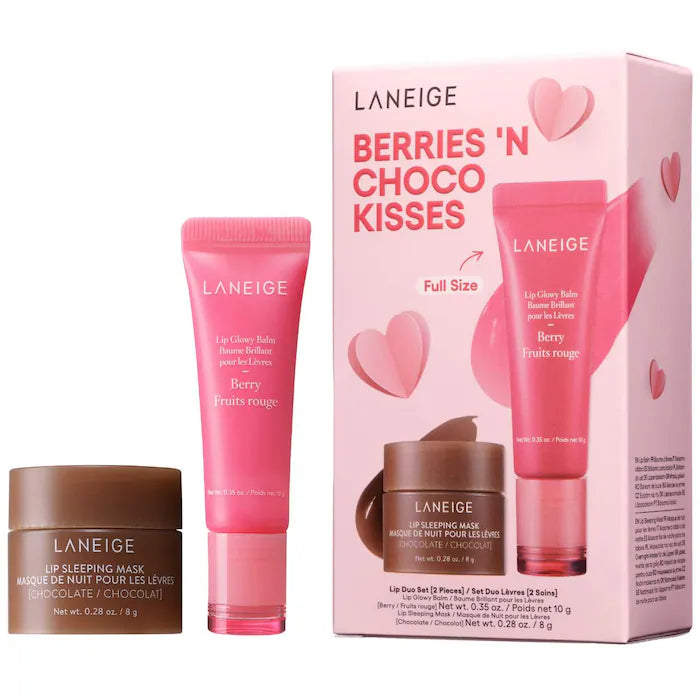 LANEIGE Berries 'N Choco Kisses Set®