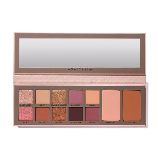 Anastasia Beverly Hills - Primrose All-In-One Face & Eye Shadow Palette®