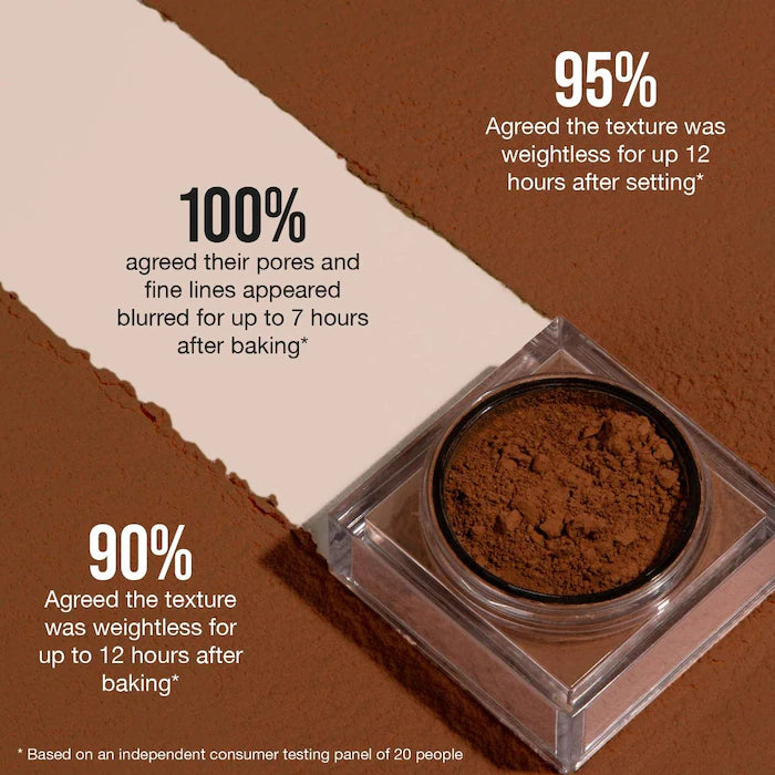 HUDA BEAUTY - Mini Easy Bake Loose Baking & Setting Powder®