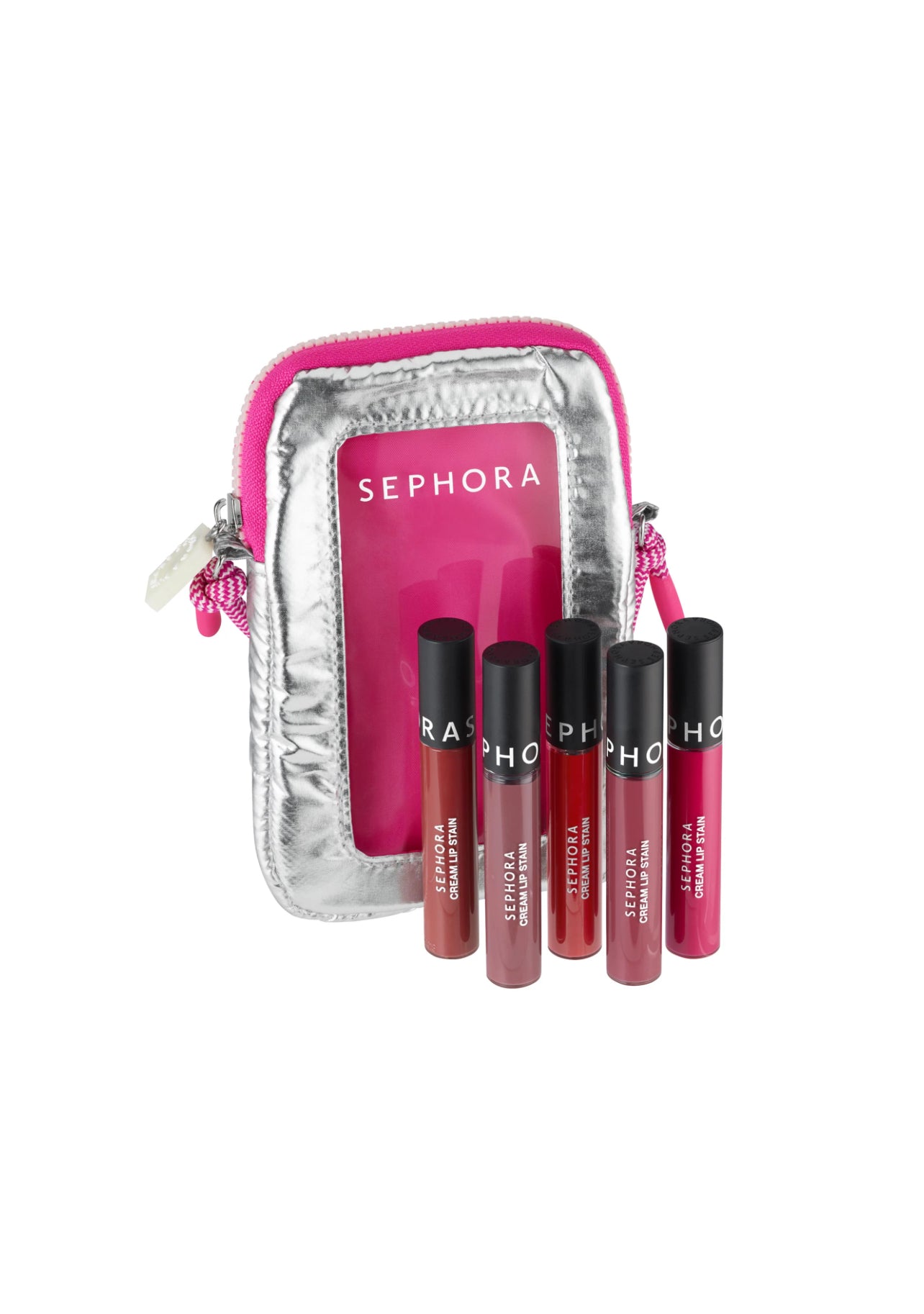 SEPHORA COLLECTION® Cream Lip Stain Liquid Lipstick Set