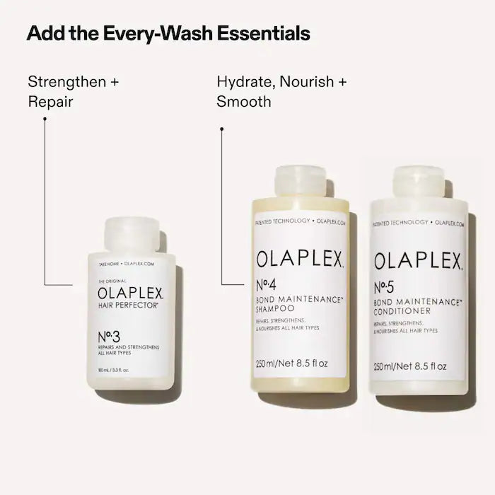 علاج إصلاح الشعر قبل الشامبو Olaplex® No. 3 Hair Perfector