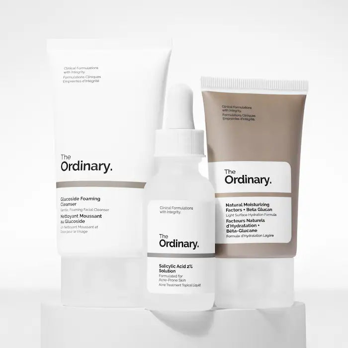 The Ordinary The Acne Set®