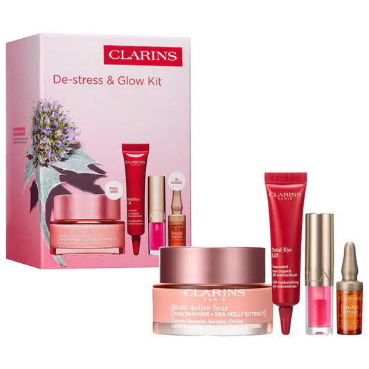 Clarins Anti-Aging Skincare Essentials Set®