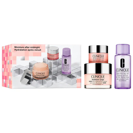 CLINIQUE Moisture After Midnight Skincare Set®