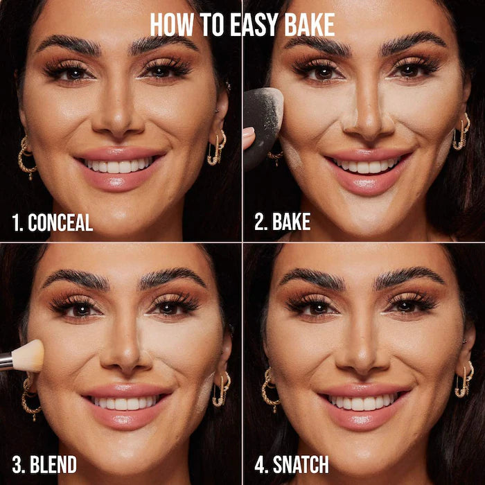 HUDA BEAUTY - Mini Easy Bake Loose Baking & Setting Powder®