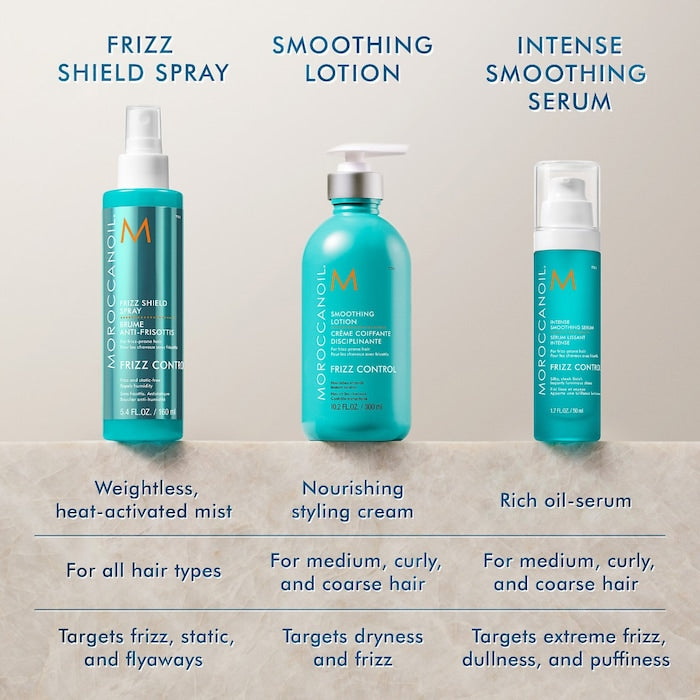 ספריי Moroccanoil® Frizz Shield