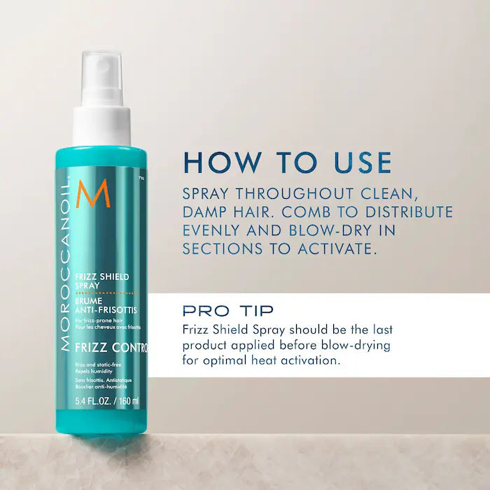 بخاخ Moroccanoil® Frizz Shield