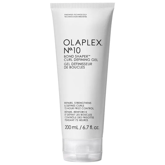 جل الشعر Olaplex® رقم 10 لتقليل التجعد وتحديد الشعر المجعد - 200 مل