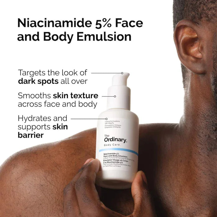 The Ordinary® Niacinamide 5% Face & Body Emulsion