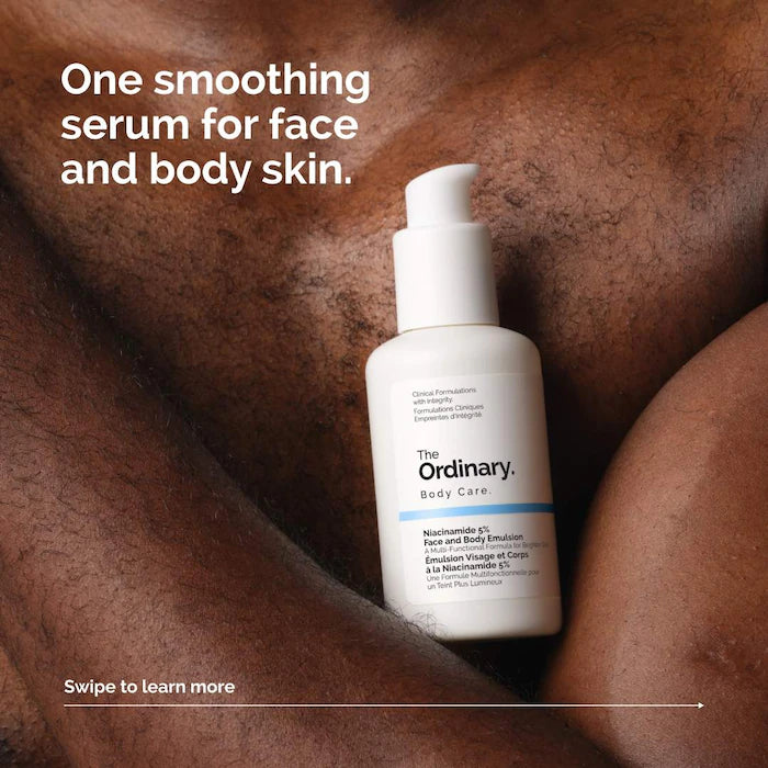 The Ordinary® Niacinamide 5% Face & Body Emulsion