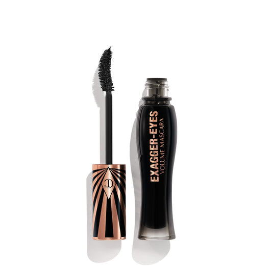 Charlotte Tilbury – Exagger-Eyes Volumizing and Curling Mascara®