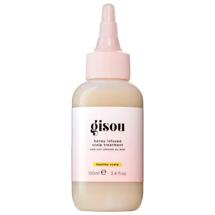 Gisou® Honey Infused Scalp Treatment Serum 100ml