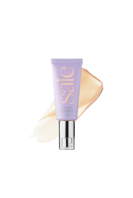 Saie® Sunvisor Radiant Moisturizing Face Crème SPF 35