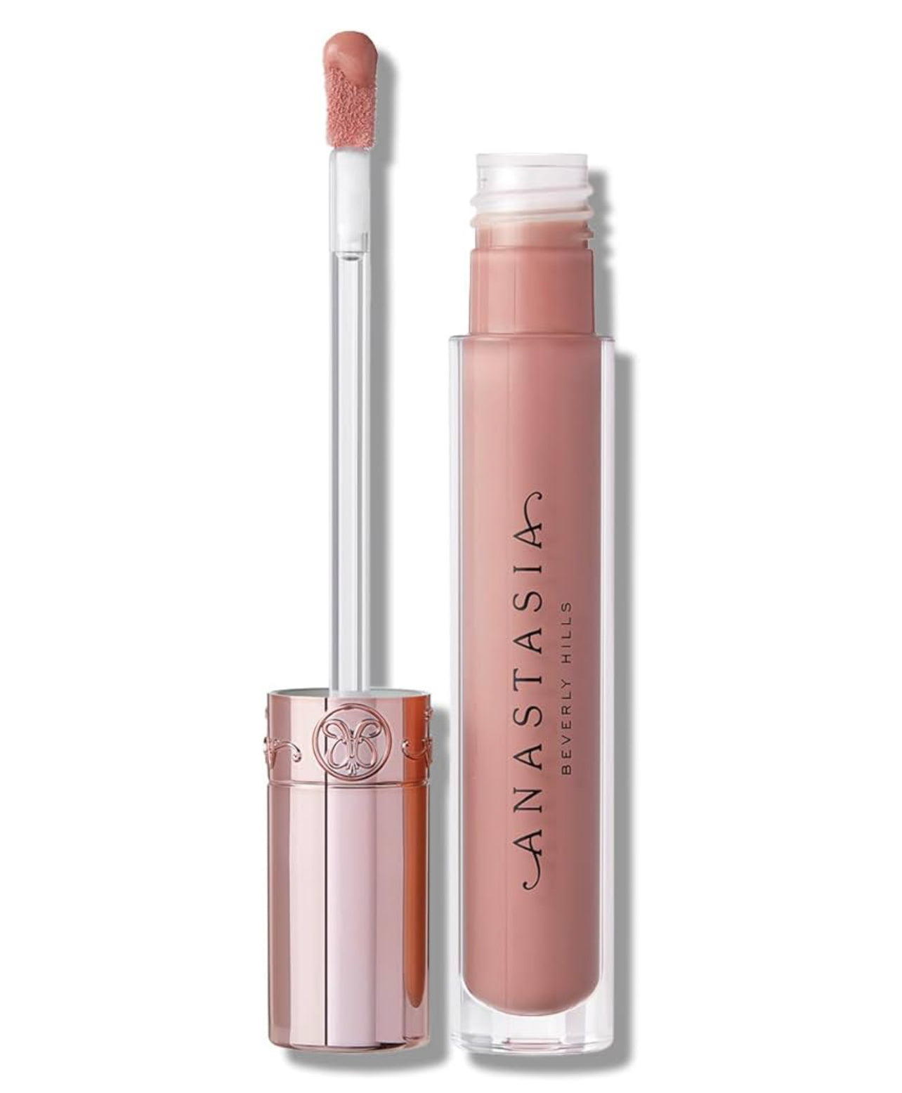 Anastasia beverly hills High-Shine Lip Gloss – Non-Sticky, Hydrating & Long-Wearing® - Aurea