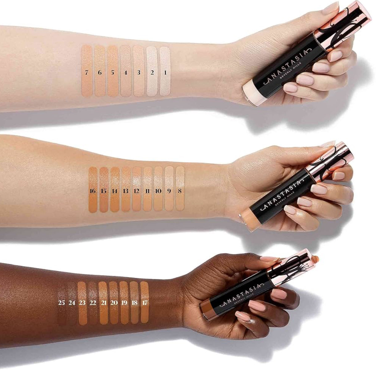 Anastasia Beverly Hills - Magic Touch Medium to Full Coverage Concealer® - Aurea