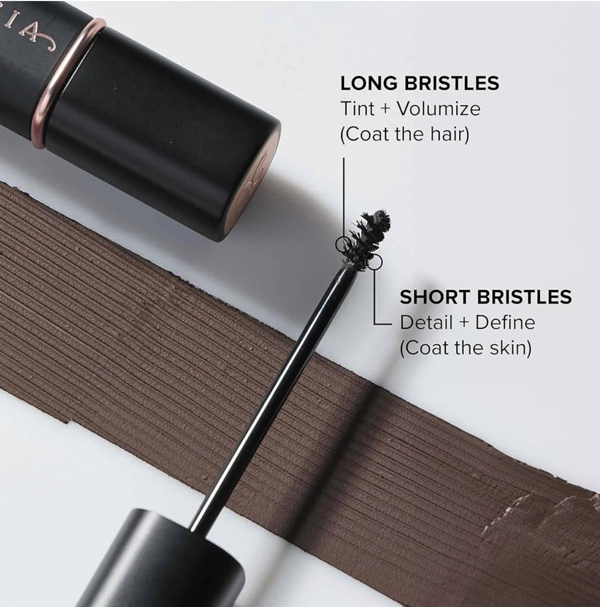 Anastasia beverly hills - Volumizing Tinted Brow Gel – Shapes, Tints, and Sets for Fuller, More Defined Brows.® - Aurea