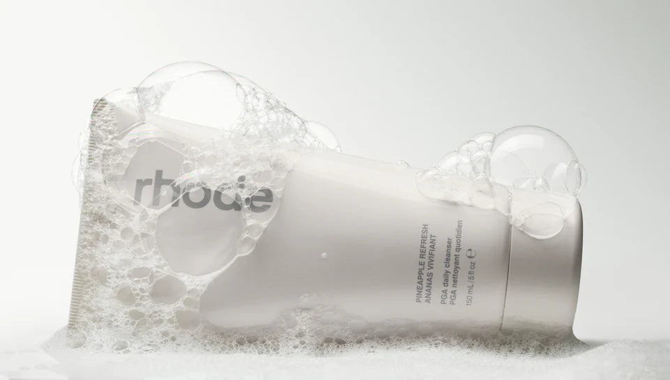 Rhode® – Pineapple Refresh Cleanser