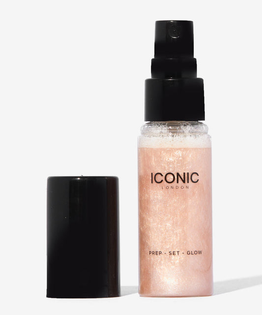 Iconic London - Mini Prep-Set-Glow Hydrating Spray®