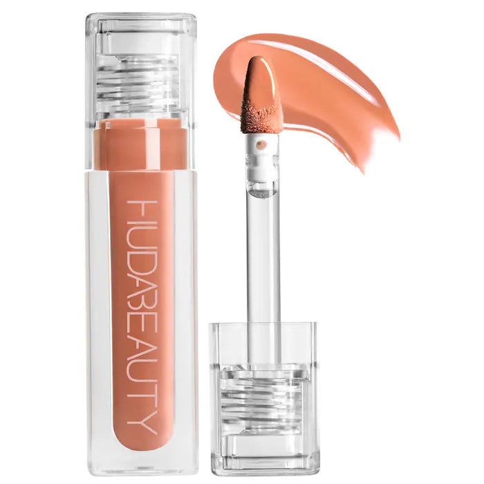 HUDA BEAUTY - Faux Filler Shiny Non Sticky Lip Gloss®