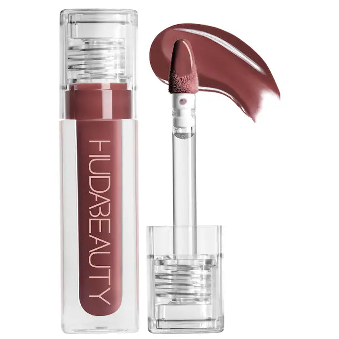 HUDA BEAUTY - Faux Filler Shiny Non Sticky Lip Gloss®