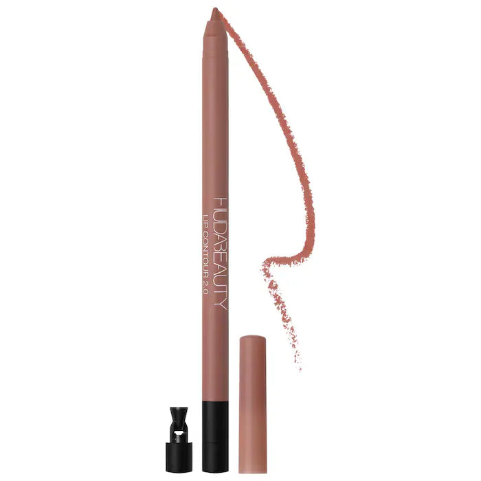 HUDA BEAUTY - Lip Contour 2.0 Automatic Matte Lip Pencil®