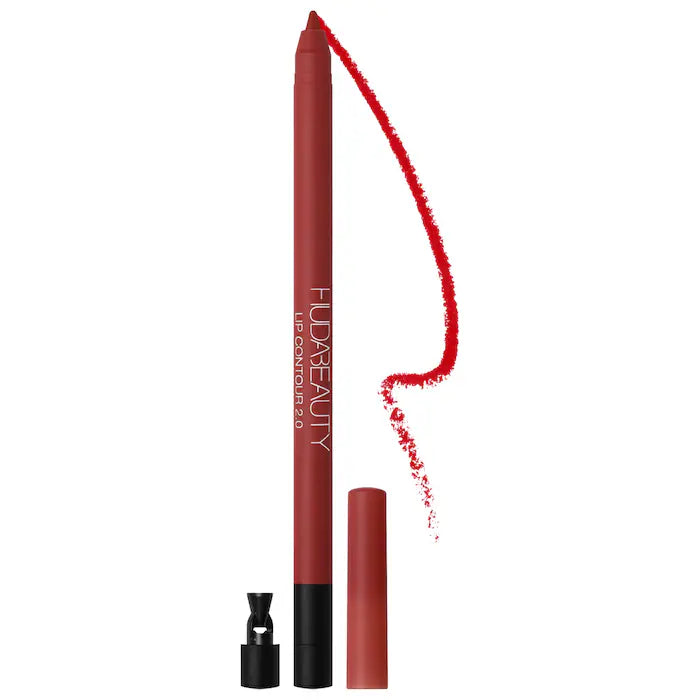 HUDA BEAUTY - Lip Contour 2.0 Automatic Matte Lip Pencil®