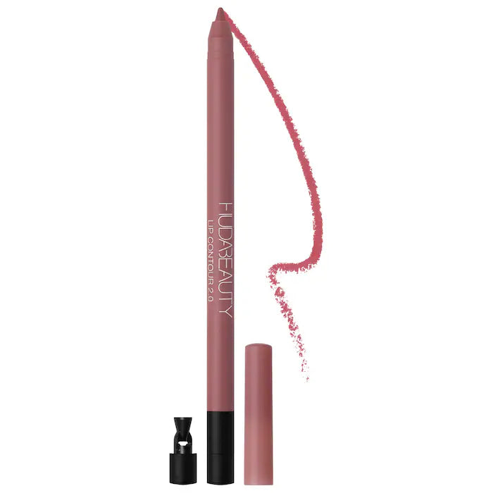 HUDA BEAUTY - Lip Contour 2.0 Automatic Matte Lip Pencil®