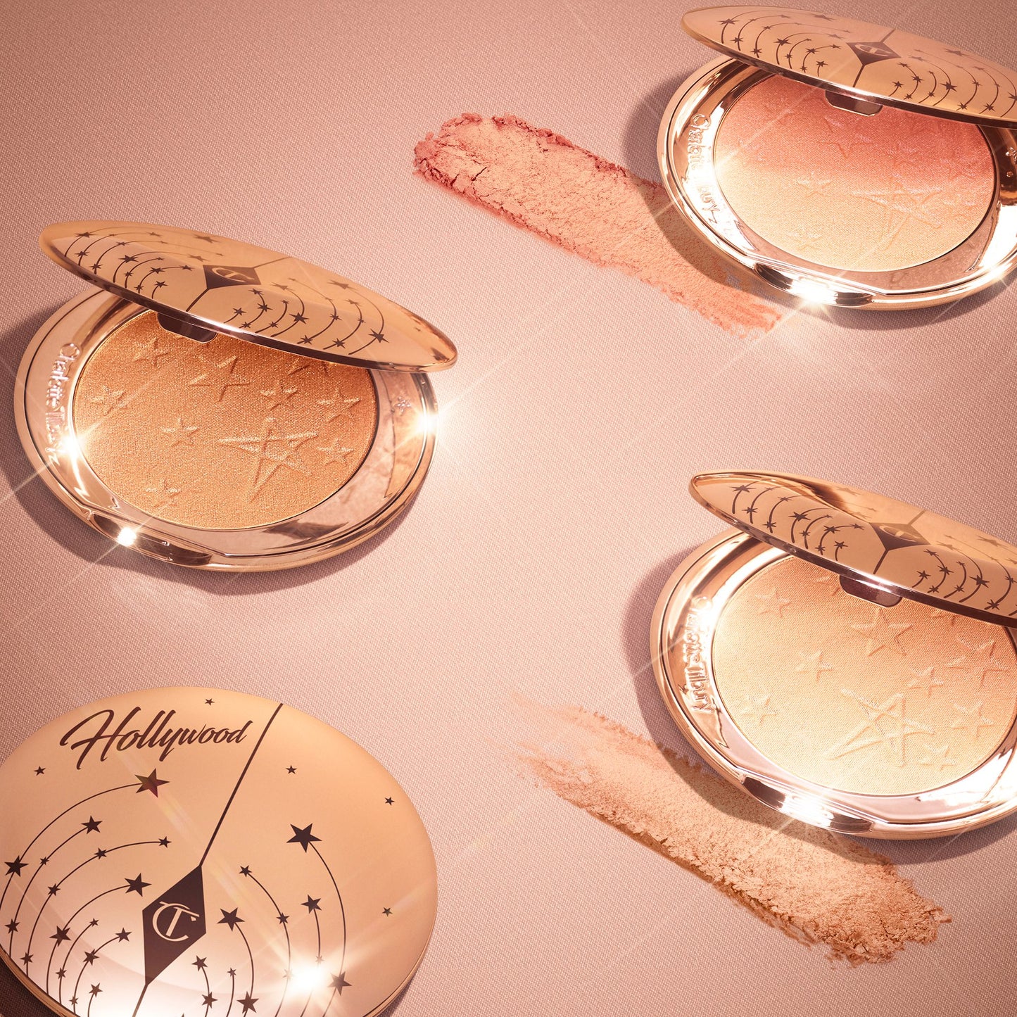 Charlotte Tilbury – Glow Glide Face Architect Highlighter®