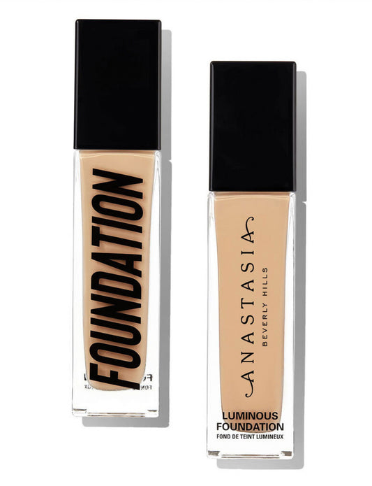 Anastasia Beverly Hills  Medium Coverage Natural Finish Luminous Foundation®