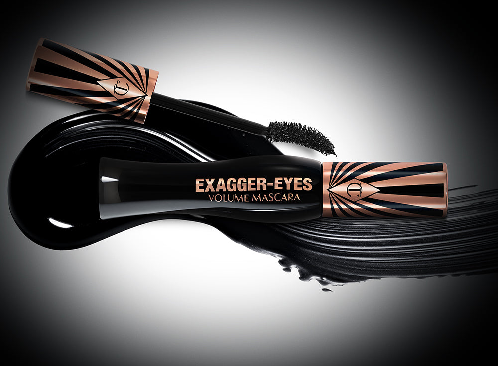 Charlotte Tilbury – Exagger-Eyes Volumizing and Curling Mascara®