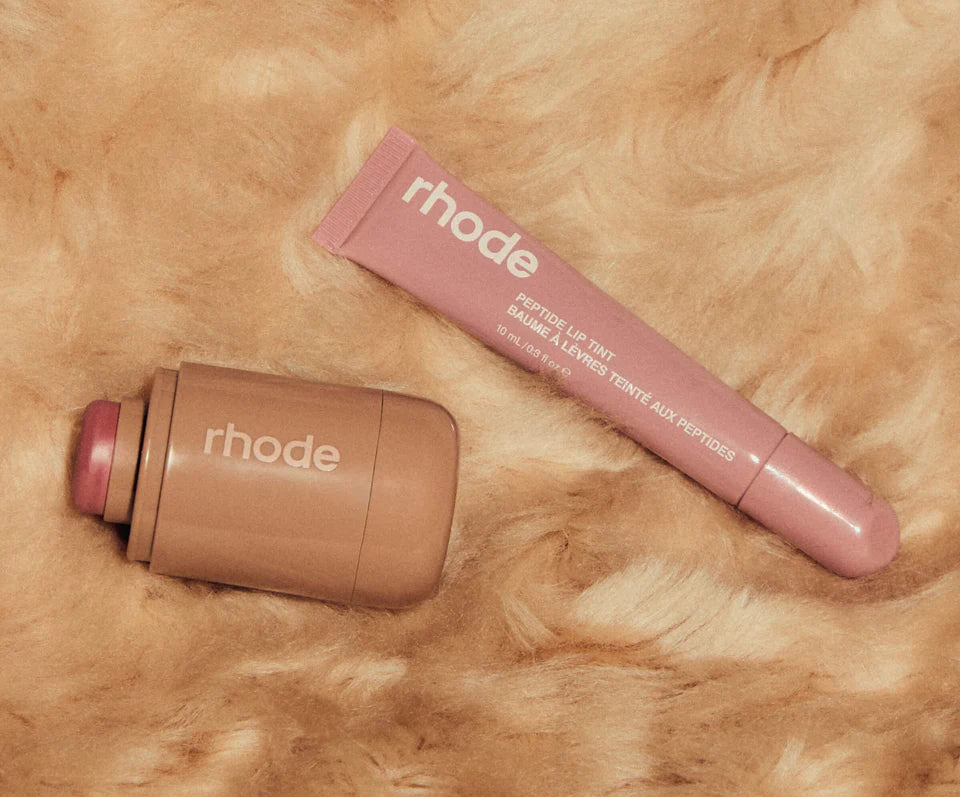 Rhode® – The Duos Pocket Blush +Peptide Lip Tint