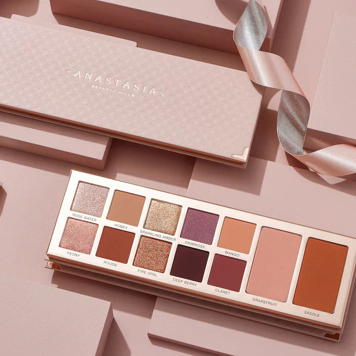 Anastasia Beverly Hills - Primrose All-In-One Face &amp; Eye Shadow Palette®