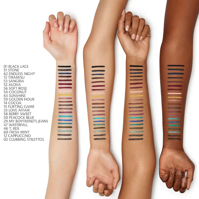 SEPHORA COLLECTION 12 Hour Contour Pencil Eyeliner®