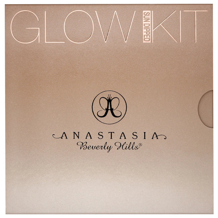 بودرة هايلايتر من مجموعة Sun Dipped Glow Kit® من Anastasia Beverly Hills