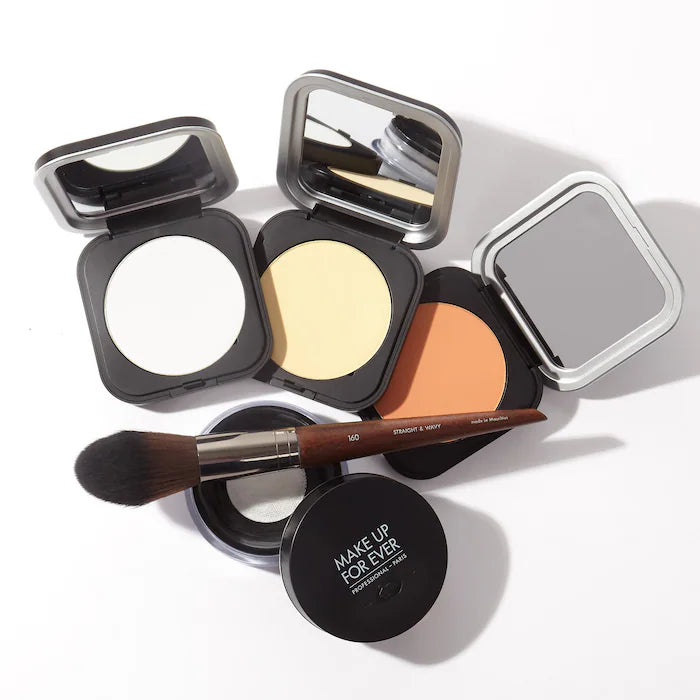 MAKE UP FOR EVER® Ultra HD Microfinishing Pressed Powder