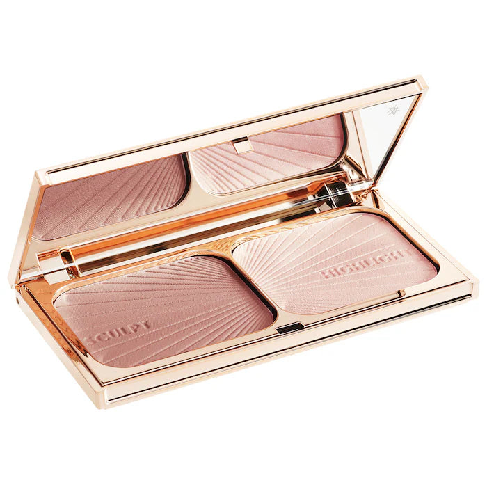 Charlotte Tilbury - Filmstar Bronze & Glow Contour Duo (Standard size)®