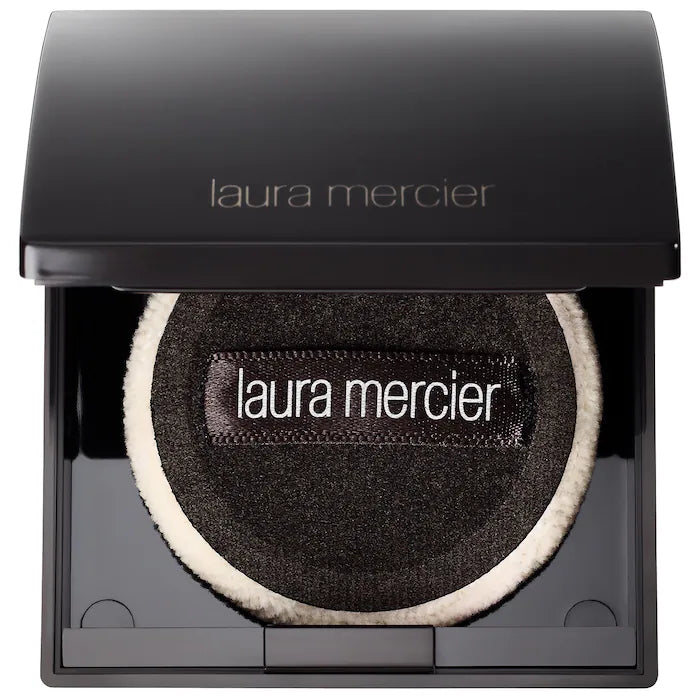 Laura Mercier - אבקת עמידה בלחץ שקוף לטווח ארוך ברק בקרת®