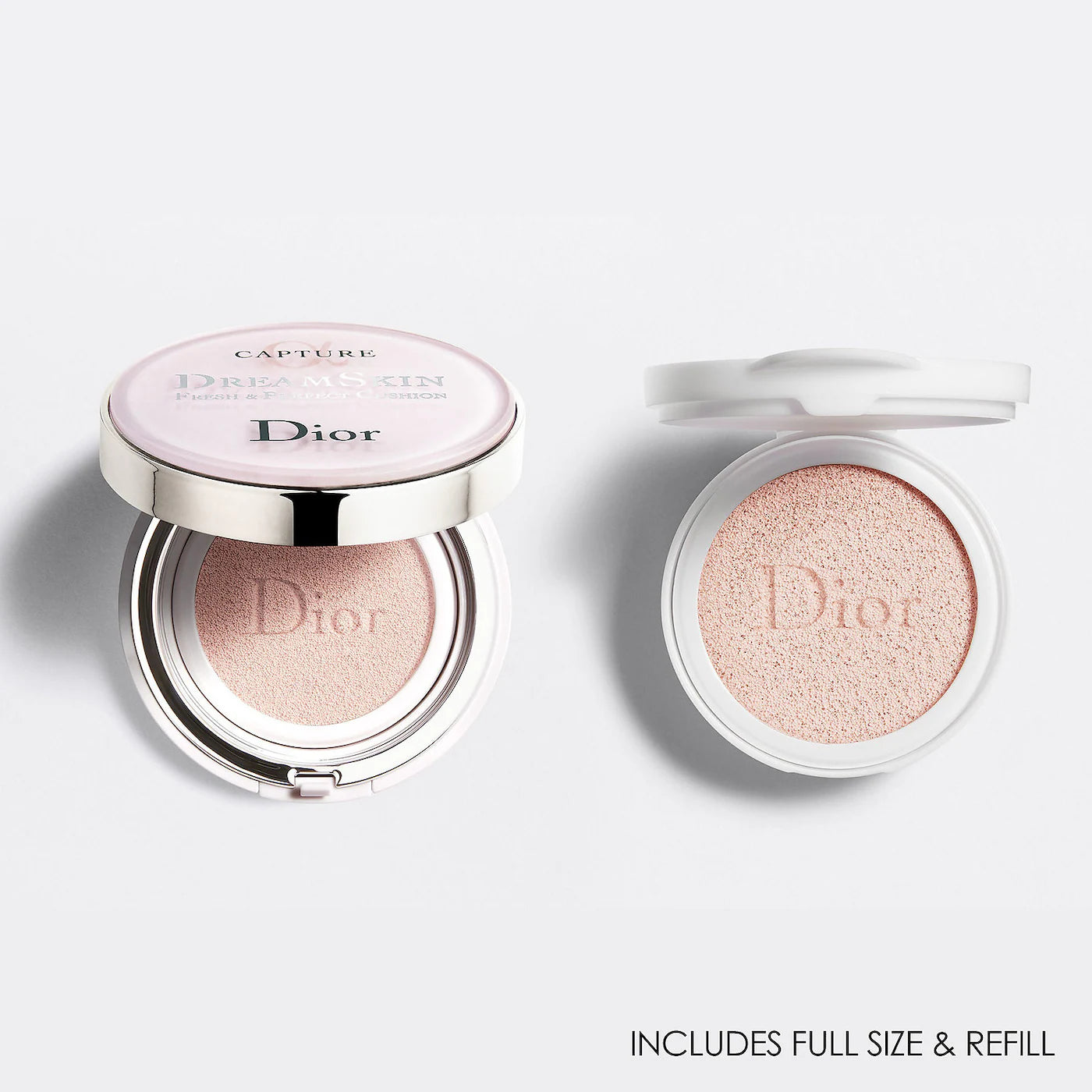 Dior - Dreamskin Fresh & Perfect Refillable Face Cushion SPF 50®