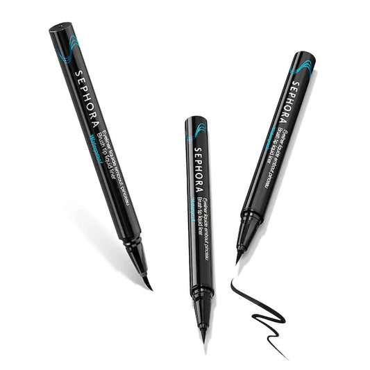 SEPHORA COLLECTION Hot Line Brush Tip Waterproof Liquid Eyeliner®